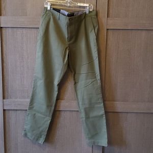 Men's chinos
